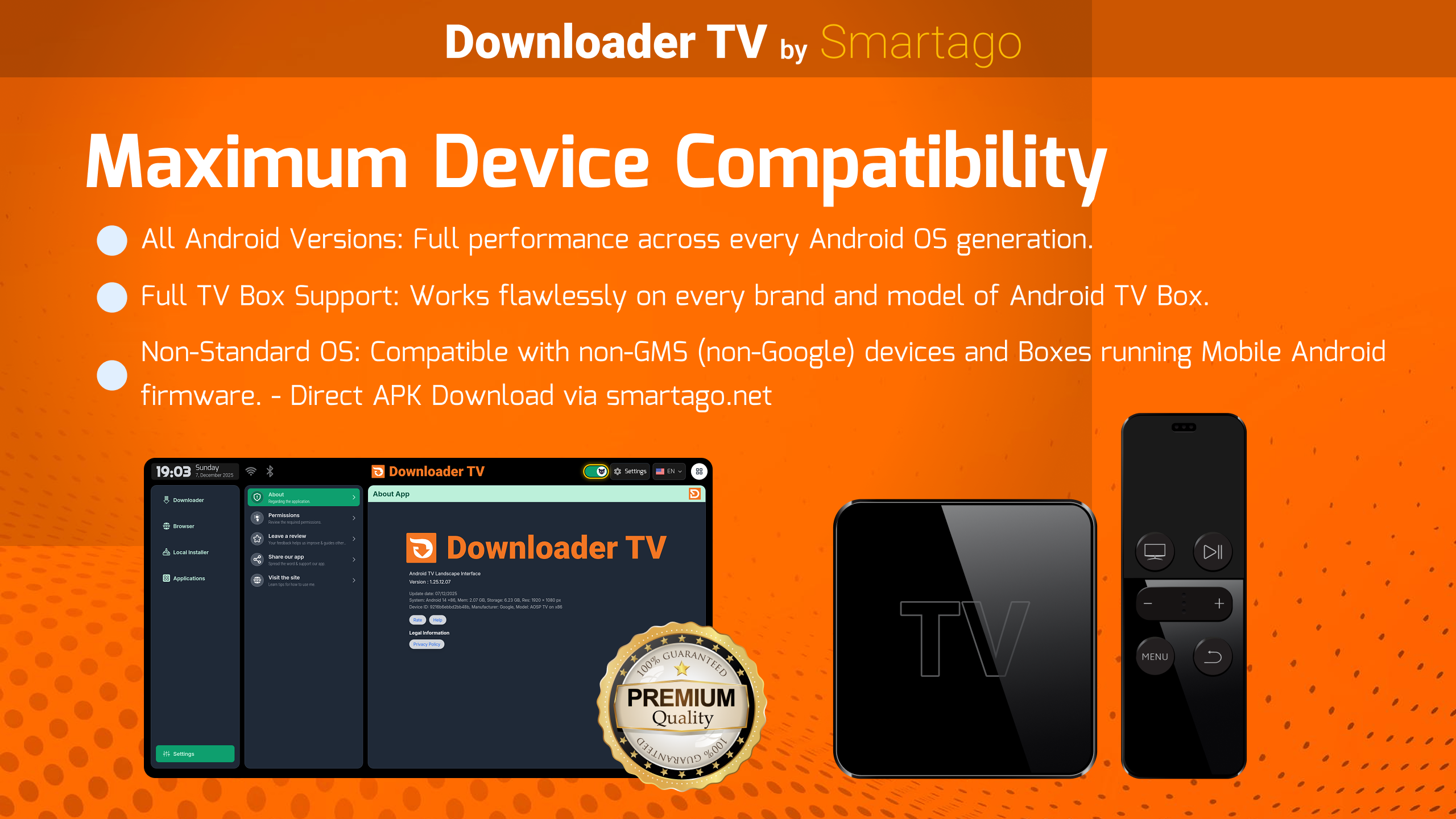 Downloader TV Browser & Files screenshot 6