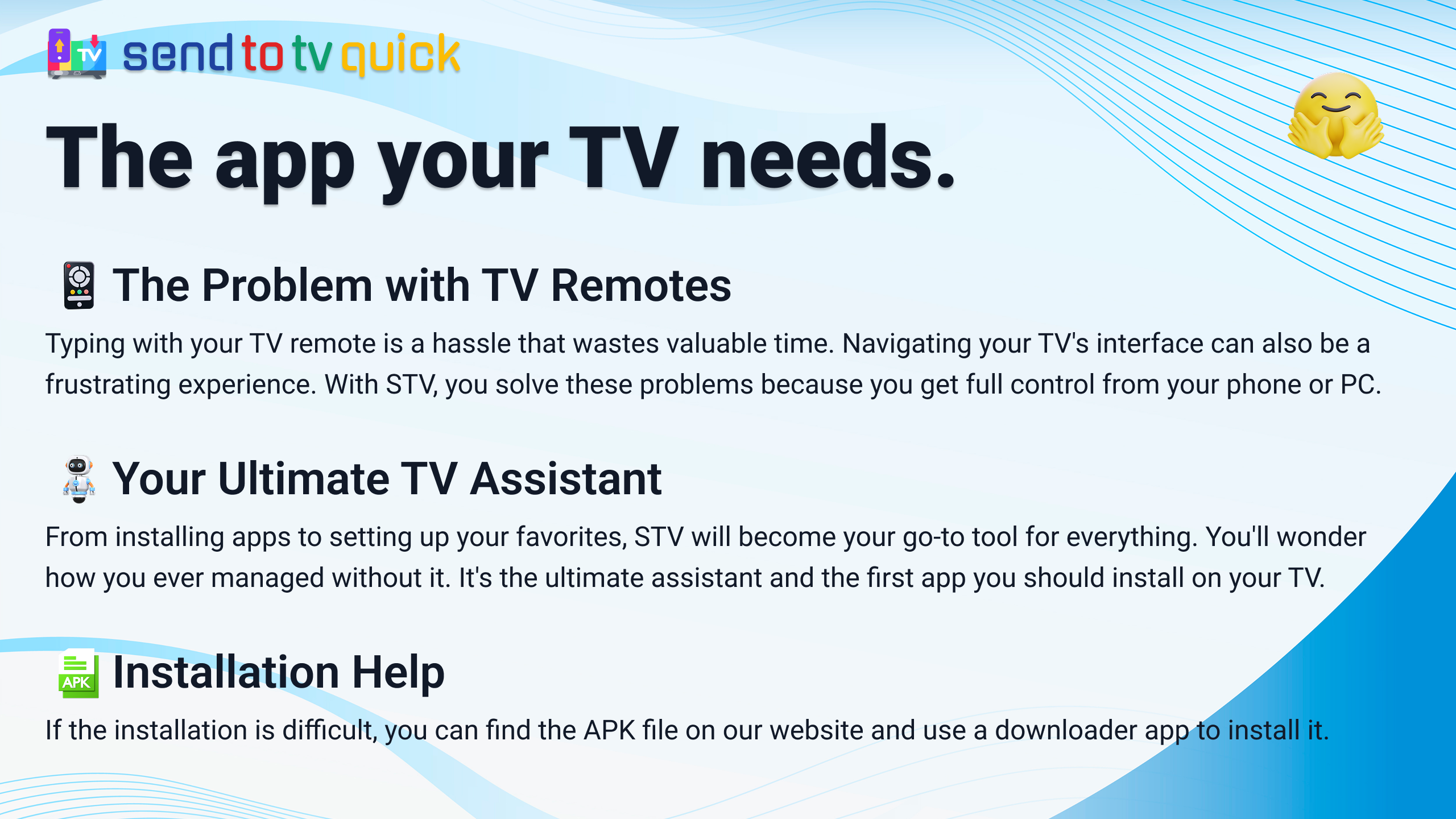 Send to TV Web-to-TV Installer screenshot 12