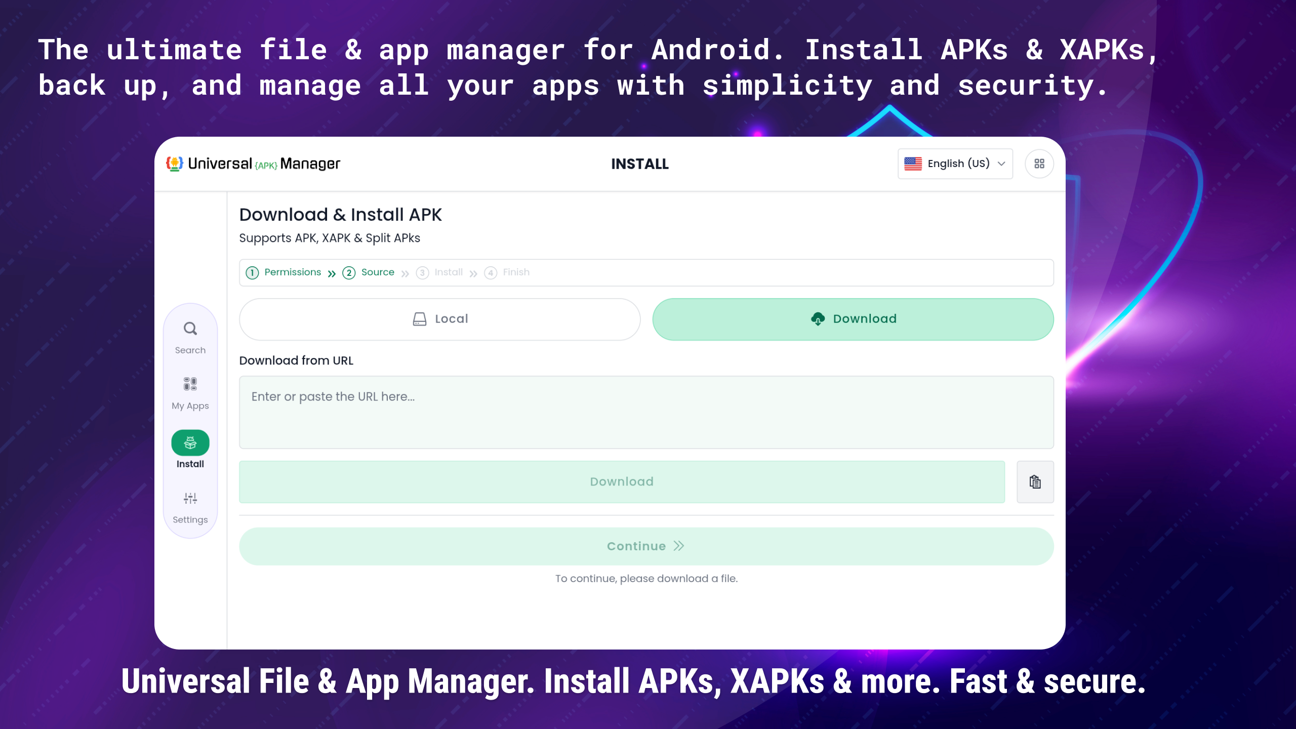 XAPK Installer APK Downloader screenshot 11