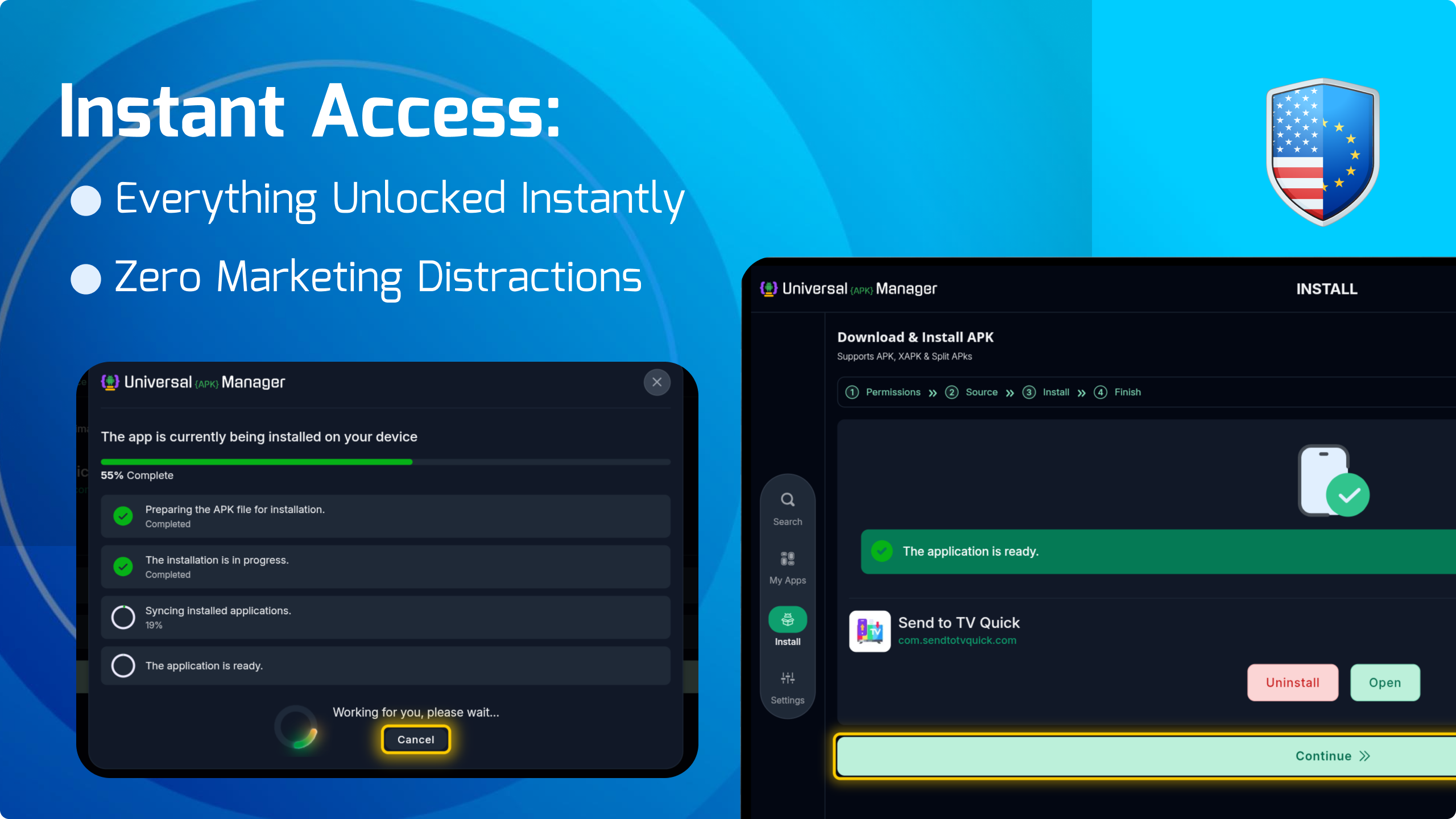 XAPK Installer APK Downloader screenshot 13