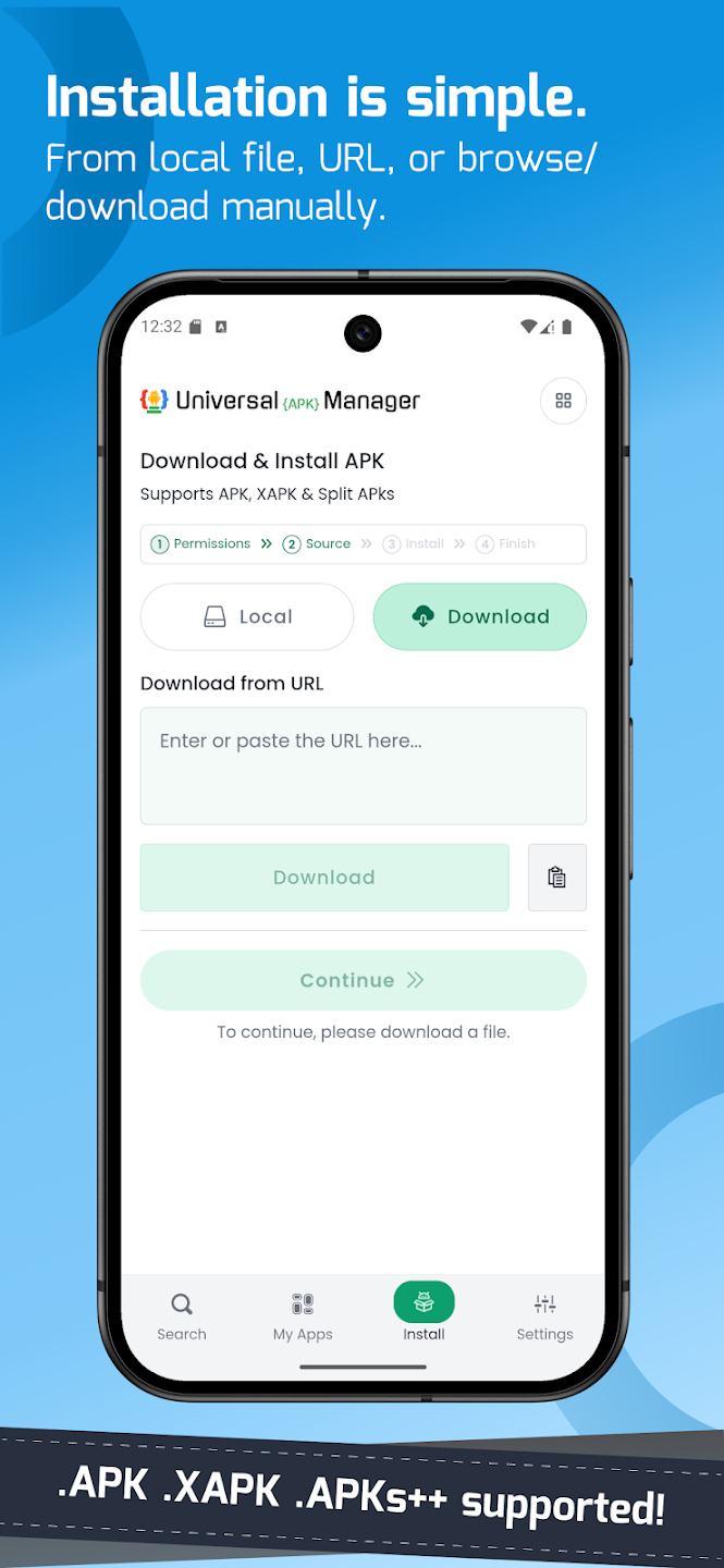 XAPK Installer APK Downloader screenshot 4