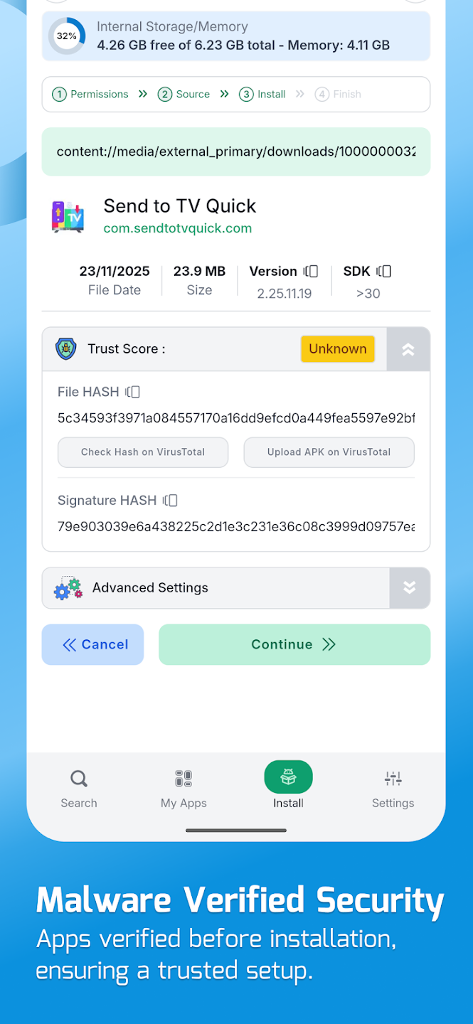 XAPK Installer APK Downloader screenshot 5