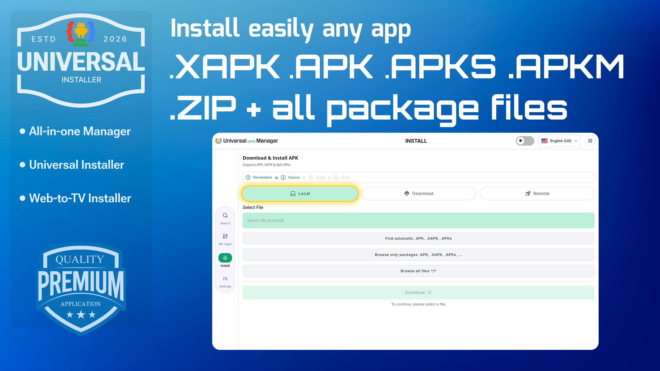 XAPK Installer APK Downloader screenshot 9